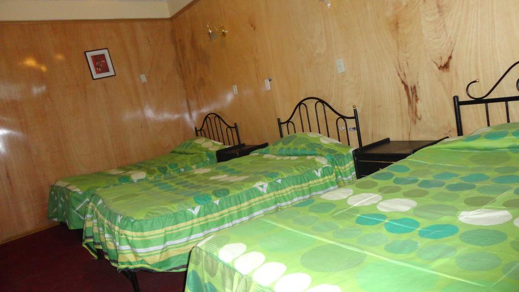 Hotel Manco Capac Puno Exterior photo