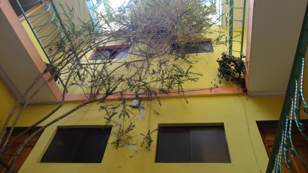 Hotel Manco Capac Puno Exterior photo