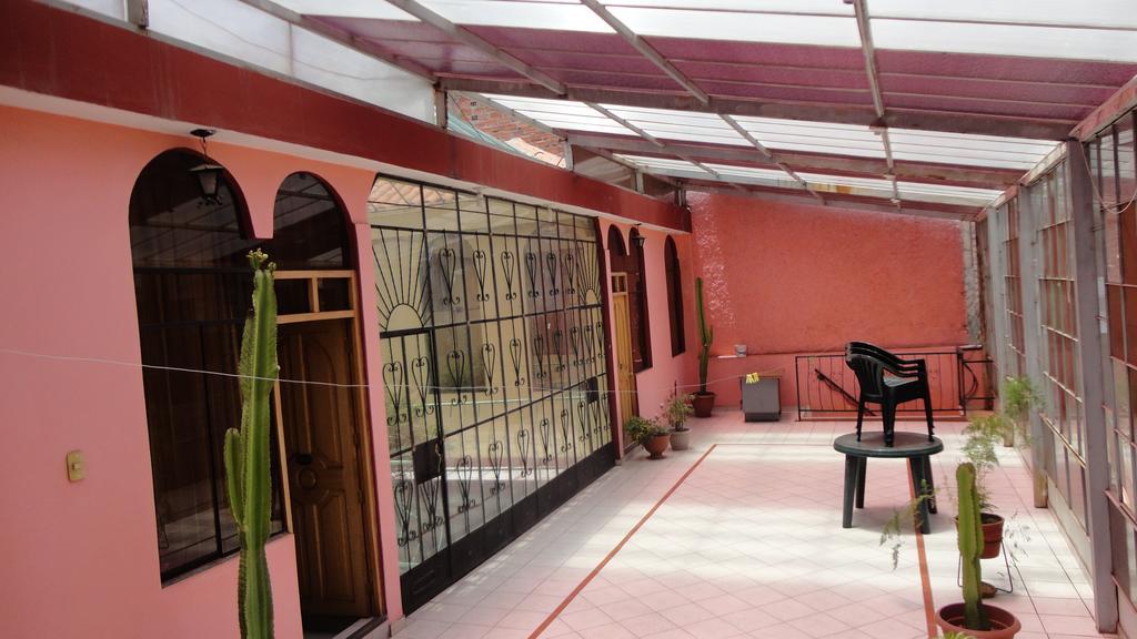 Hotel Manco Capac Puno Exterior photo