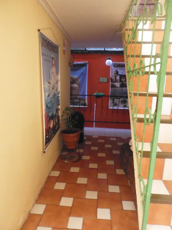 Hotel Manco Capac Puno Exterior photo