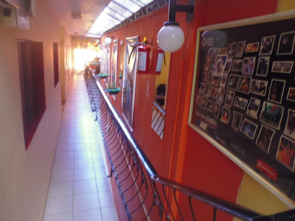 Hotel Manco Capac Puno Exterior photo