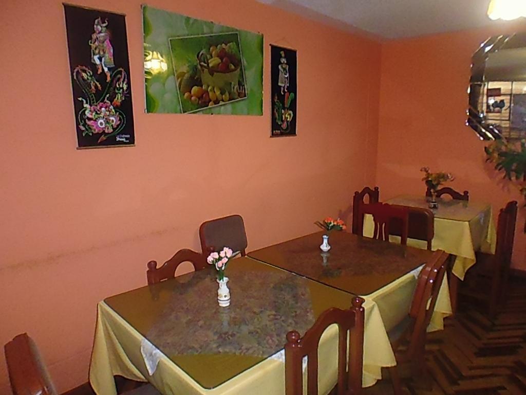 Hotel Manco Capac Puno Exterior photo