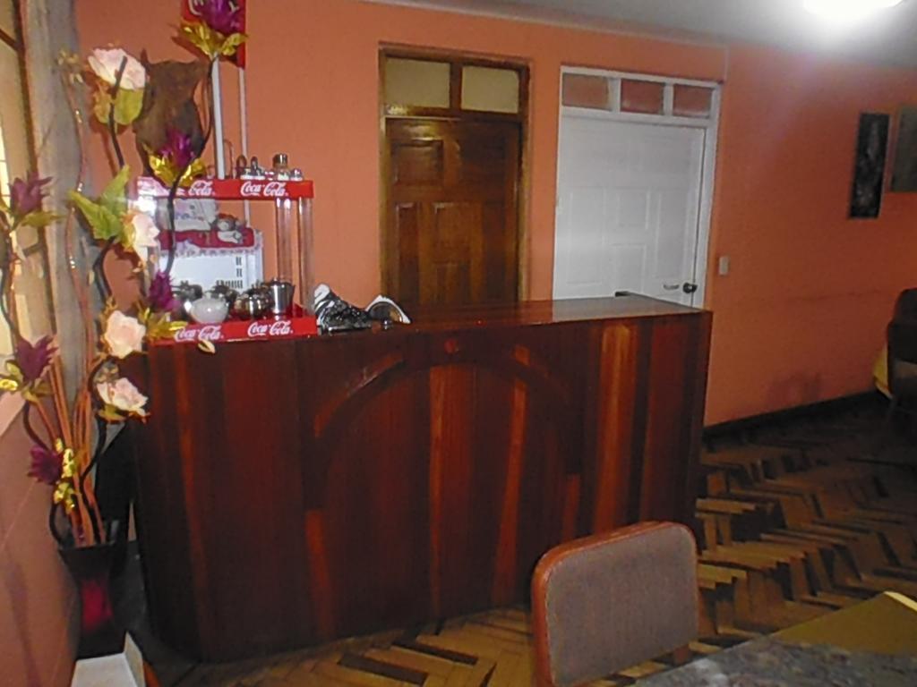 Hotel Manco Capac Puno Exterior photo