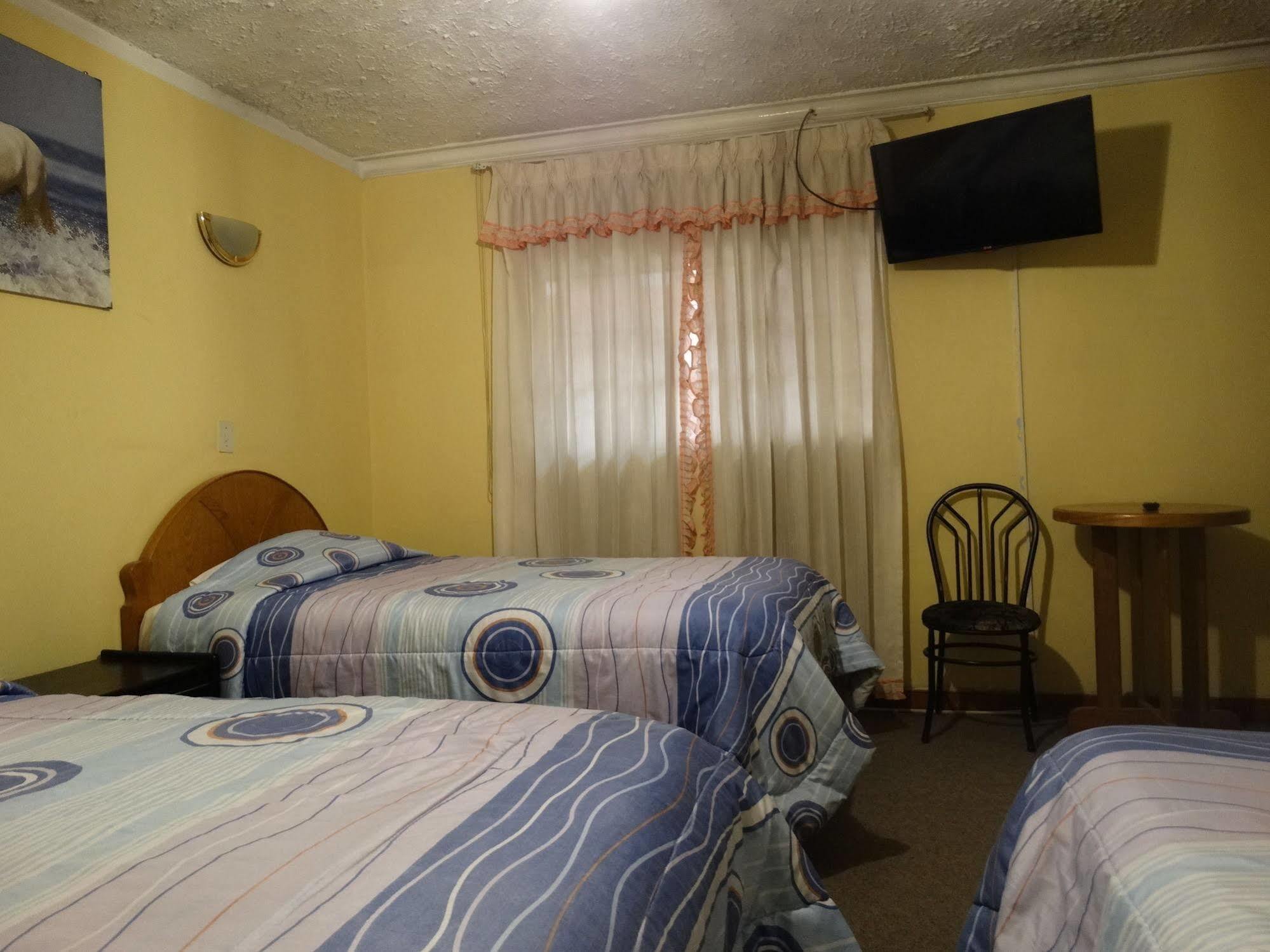 Hotel Manco Capac Puno Exterior photo