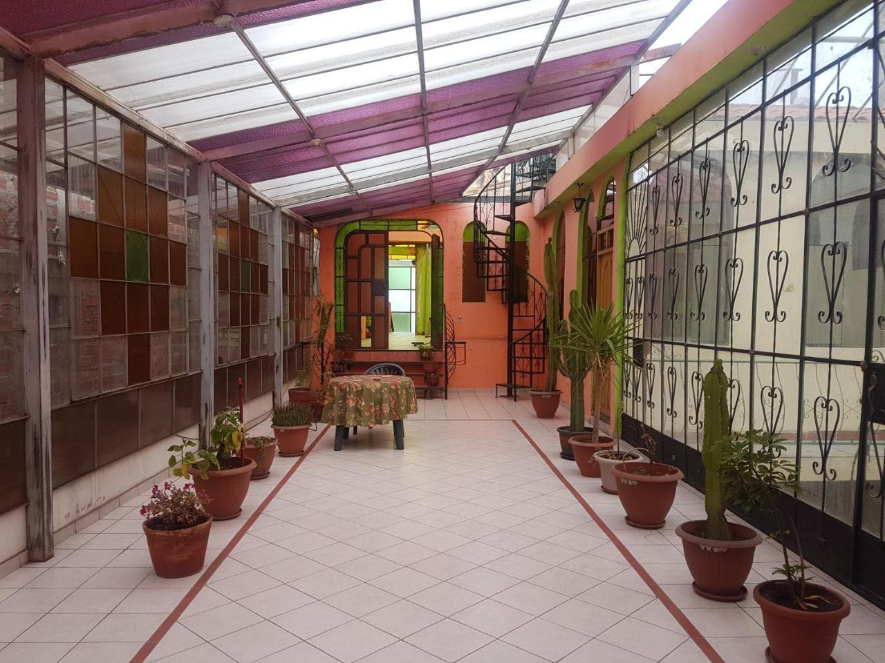 Hotel Manco Capac Puno Exterior photo
