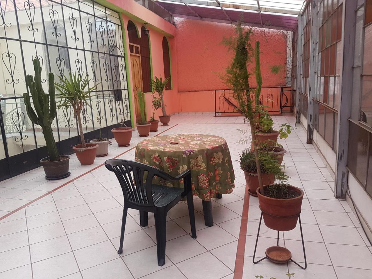 Hotel Manco Capac Puno Exterior photo