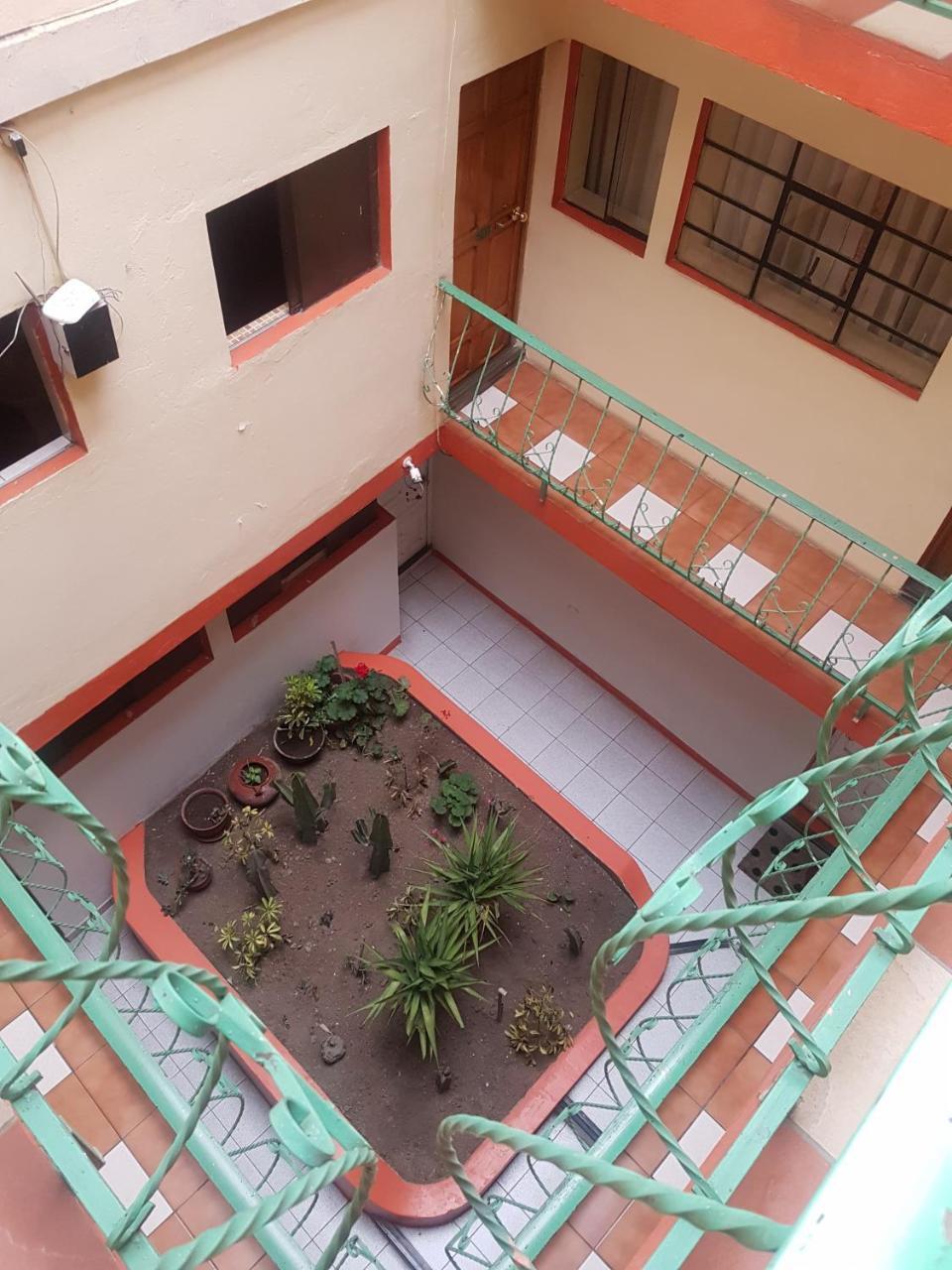Hotel Manco Capac Puno Exterior photo